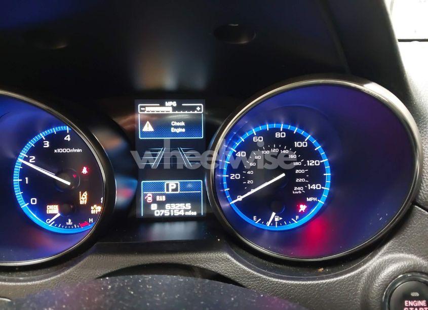 Photo 7 of 2017 Subaru Outback 2.5I LIMITED (VIN 4S4BSANCXH3429647)