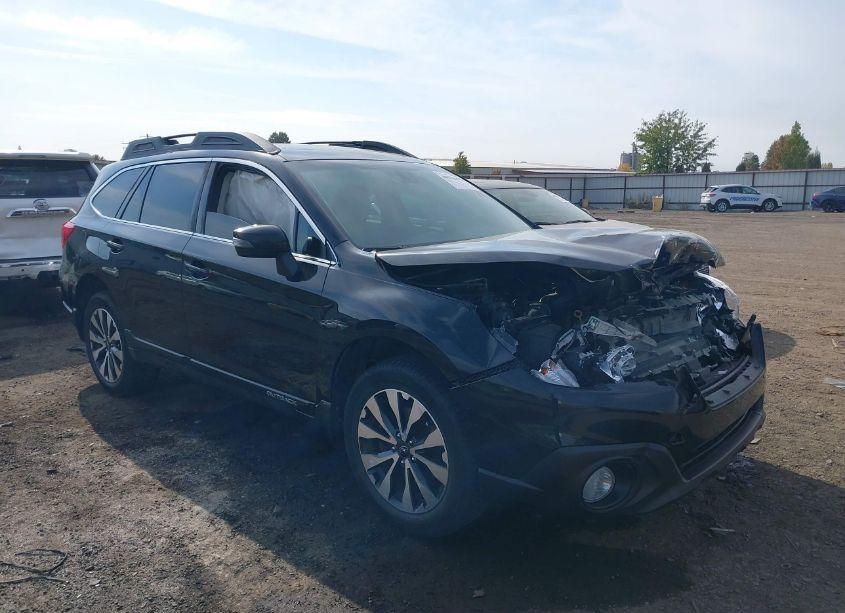 2017 Subaru Outback 2.5I LIMITED (VIN 4S4BSANCXH3439174) main photo