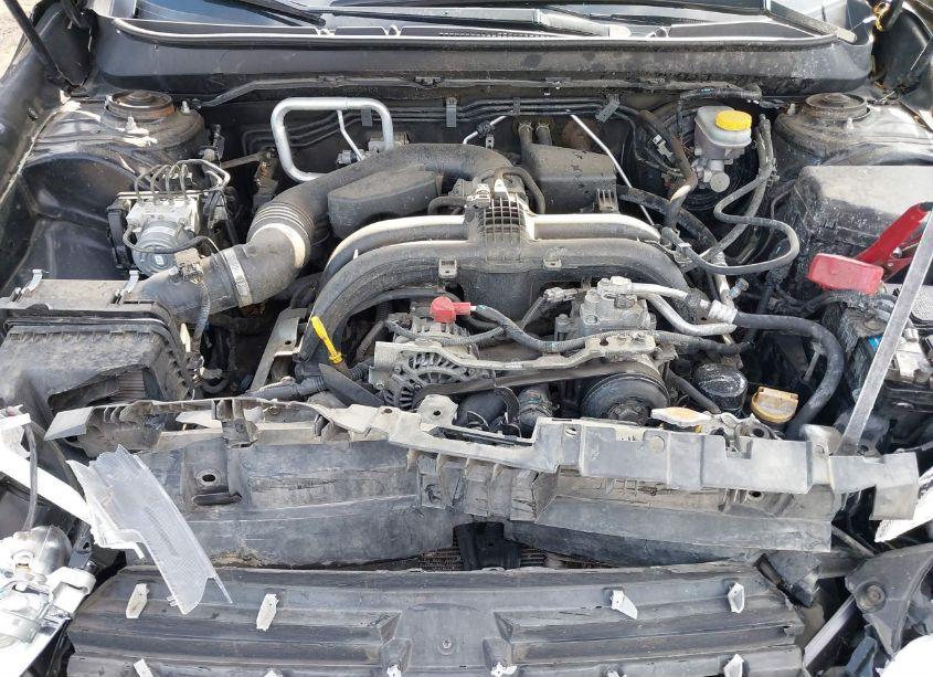 Photo 10 of 2017 Subaru Outback 2.5I LIMITED (VIN 4S4BSANCXH3439174)