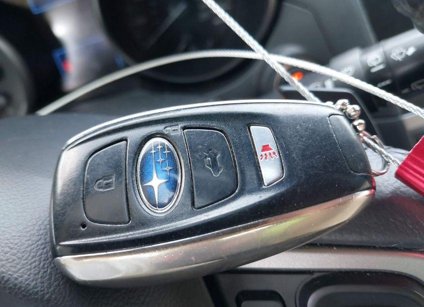 Photo 11 of 2017 Subaru Outback 2.5I LIMITED (VIN 4S4BSANCXH3439174)