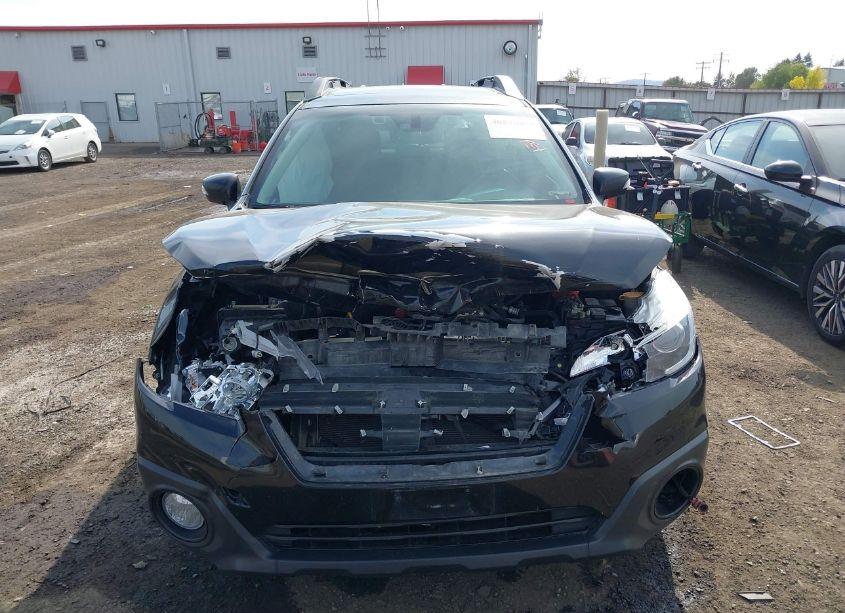 Photo 13 of 2017 Subaru Outback 2.5I LIMITED (VIN 4S4BSANCXH3439174)