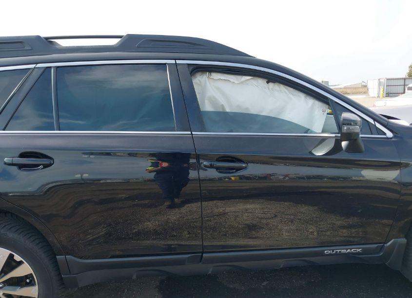 Photo 14 of 2017 Subaru Outback 2.5I LIMITED (VIN 4S4BSANCXH3439174)