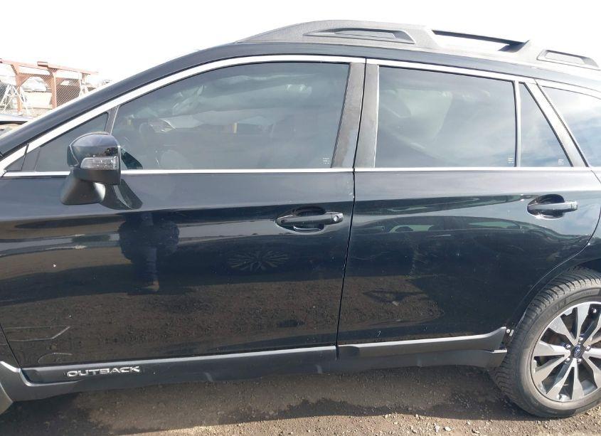 Photo 15 of 2017 Subaru Outback 2.5I LIMITED (VIN 4S4BSANCXH3439174)