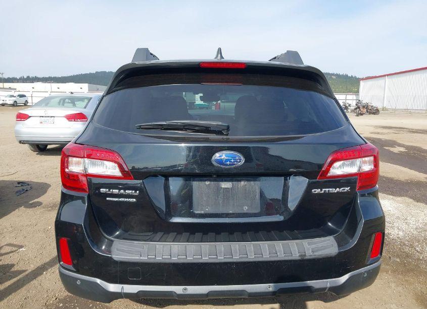 Photo 17 of 2017 Subaru Outback 2.5I LIMITED (VIN 4S4BSANCXH3439174)