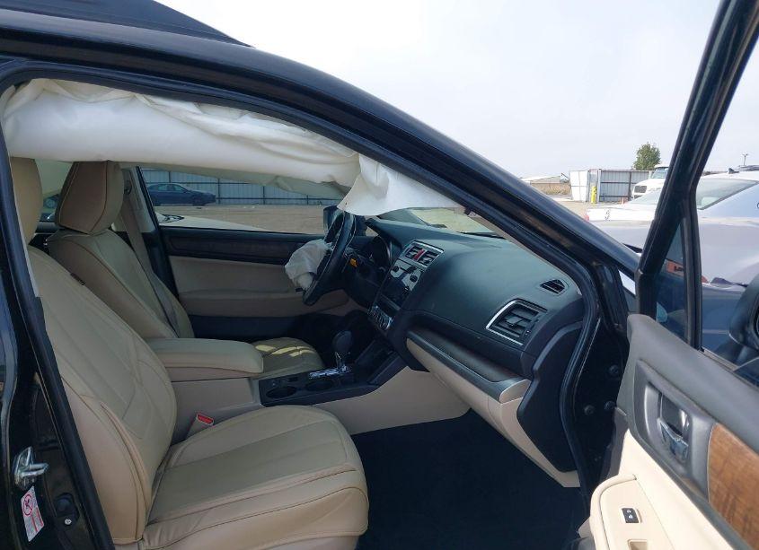 Photo 5 of 2017 Subaru Outback 2.5I LIMITED (VIN 4S4BSANCXH3439174)