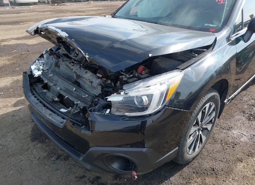 Photo 6 of 2017 Subaru Outback 2.5I LIMITED (VIN 4S4BSANCXH3439174)