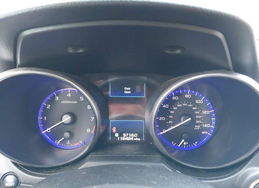 Photo 7 of 2017 Subaru Outback 2.5I LIMITED (VIN 4S4BSANCXH3439174)