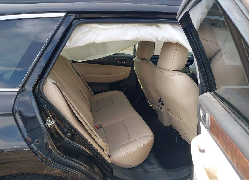 Photo 8 of 2017 Subaru Outback 2.5I LIMITED (VIN 4S4BSANCXH3439174)