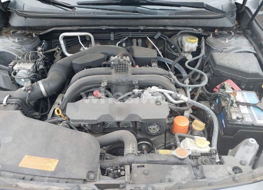 Photo 10 of 2018 Subaru Outback 2.5I LIMITED (VIN 4S4BSANCXJ3203646)