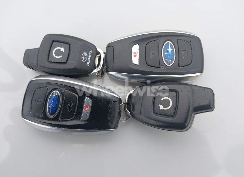 Photo 11 of 2018 Subaru Outback 2.5I LIMITED (VIN 4S4BSANCXJ3203646)