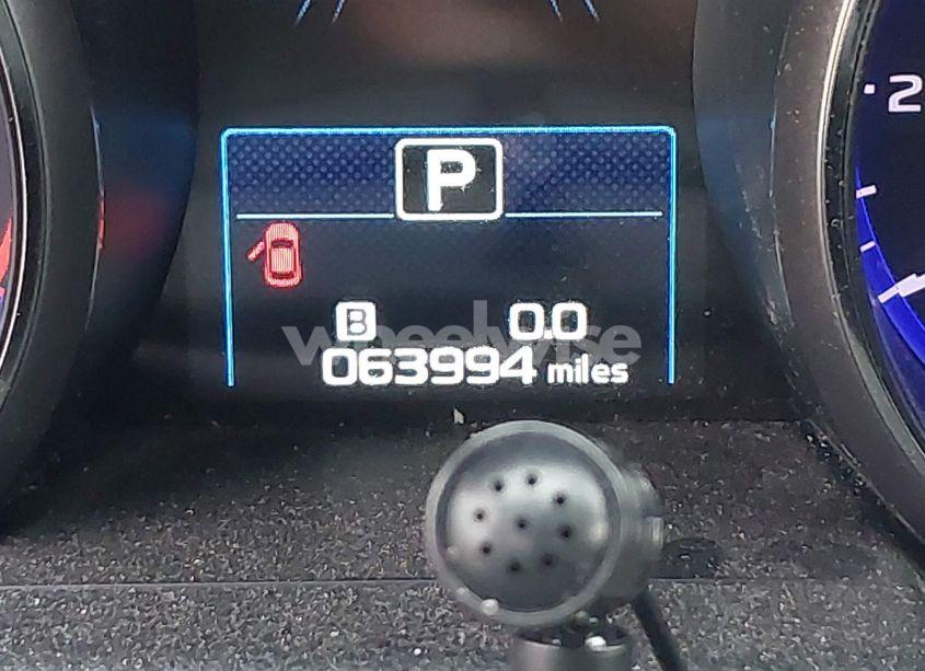 Photo 15 of 2018 Subaru Outback 2.5I LIMITED (VIN 4S4BSANCXJ3203646)