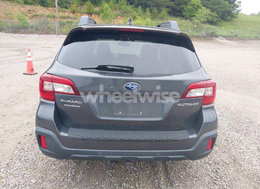 Photo 16 of 2018 Subaru Outback 2.5I LIMITED (VIN 4S4BSANCXJ3203646)