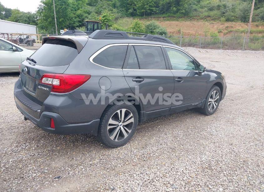 Photo 4 of 2018 Subaru Outback 2.5I LIMITED (VIN 4S4BSANCXJ3203646)