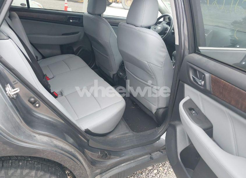 Photo 8 of 2018 Subaru Outback 2.5I LIMITED (VIN 4S4BSANCXJ3203646)