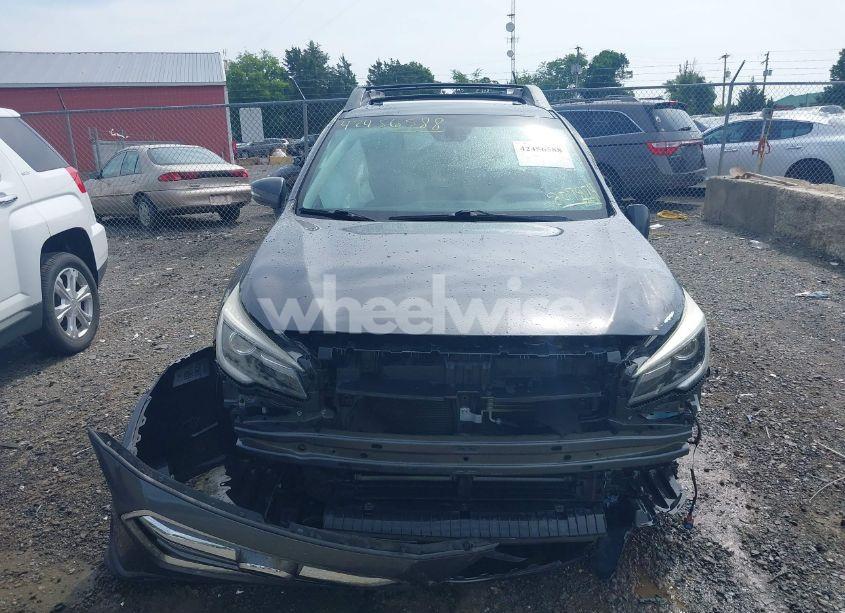 Photo 11 of 2018 Subaru Outback 2.5I LIMITED (VIN 4S4BSANCXJ3207874)