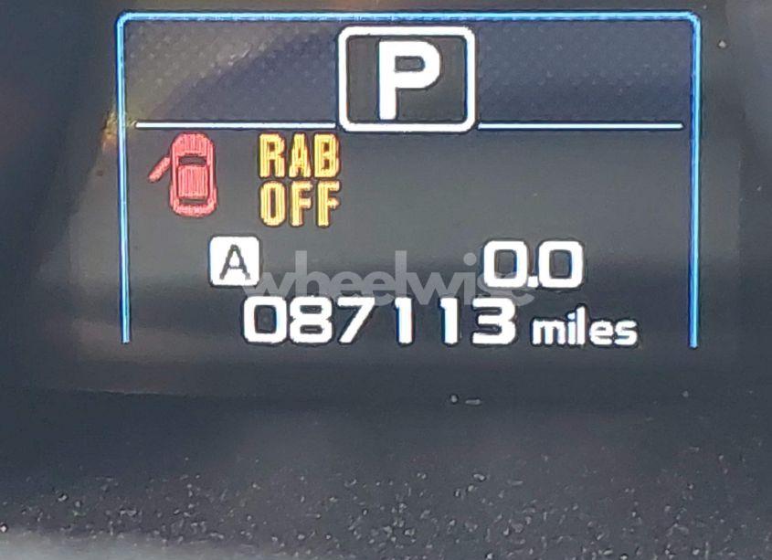 Photo 14 of 2018 Subaru Outback 2.5I LIMITED (VIN 4S4BSANCXJ3207874)