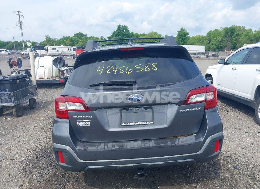 Photo 15 of 2018 Subaru Outback 2.5I LIMITED (VIN 4S4BSANCXJ3207874)