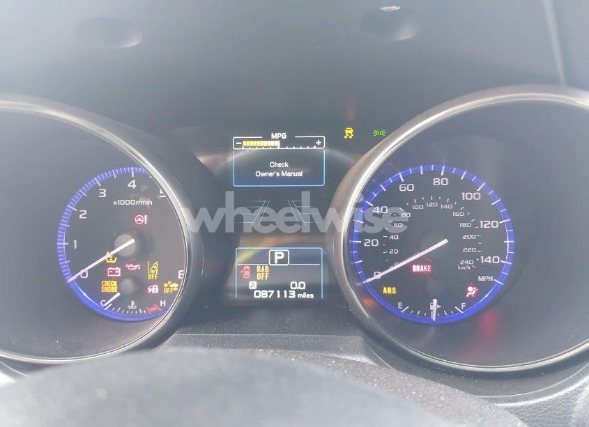 Photo 7 of 2018 Subaru Outback 2.5I LIMITED (VIN 4S4BSANCXJ3207874)