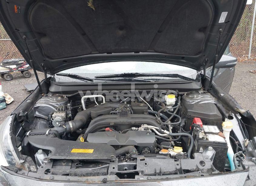 Photo 10 of 2018 Subaru Outback 2.5I LIMITED (VIN 4S4BSANCXJ3308705)