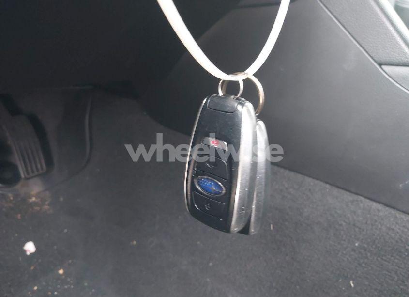 Photo 11 of 2018 Subaru Outback 2.5I LIMITED (VIN 4S4BSANCXJ3308705)