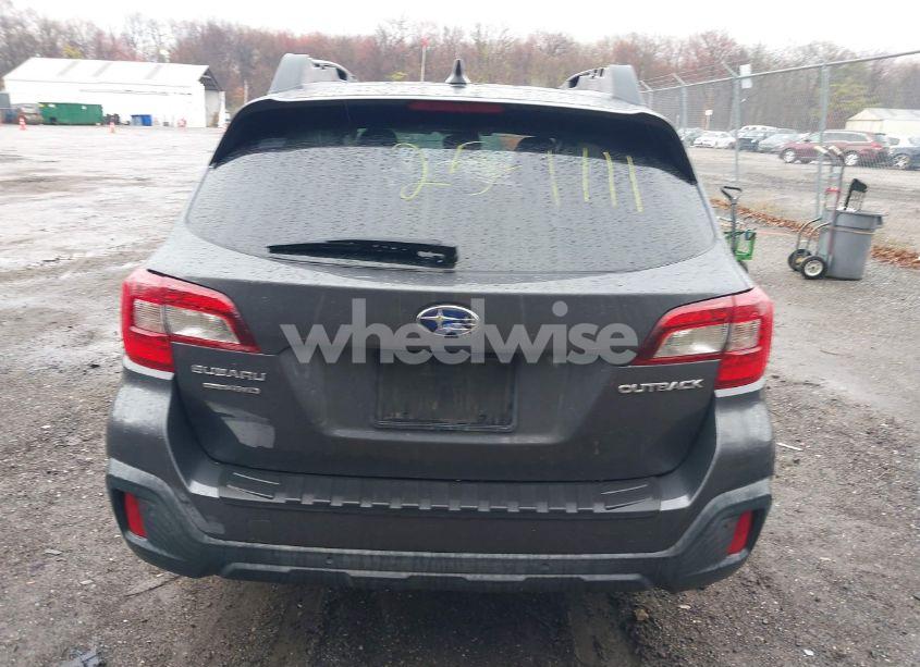 Photo 16 of 2018 Subaru Outback 2.5I LIMITED (VIN 4S4BSANCXJ3308705)