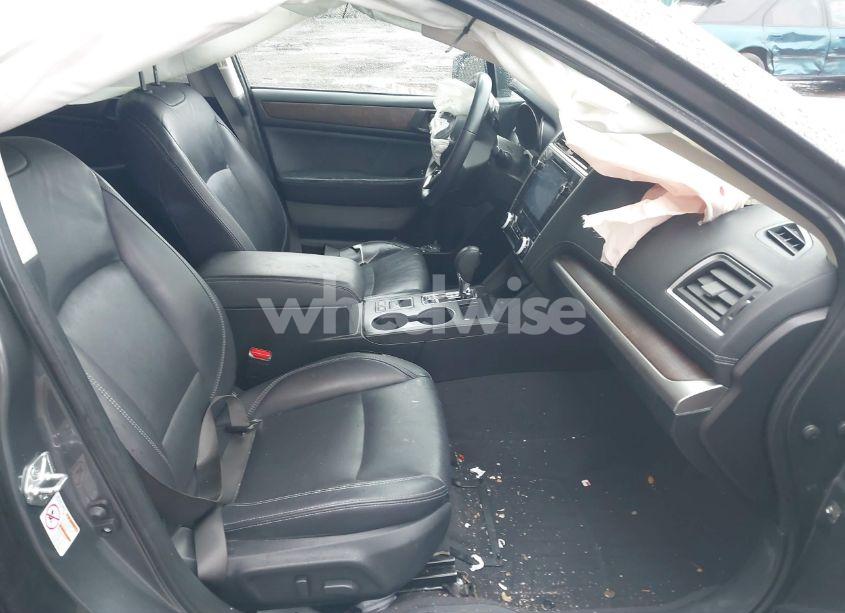 Photo 5 of 2018 Subaru Outback 2.5I LIMITED (VIN 4S4BSANCXJ3308705)