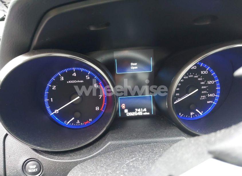 Photo 7 of 2018 Subaru Outback 2.5I LIMITED (VIN 4S4BSANCXJ3308705)