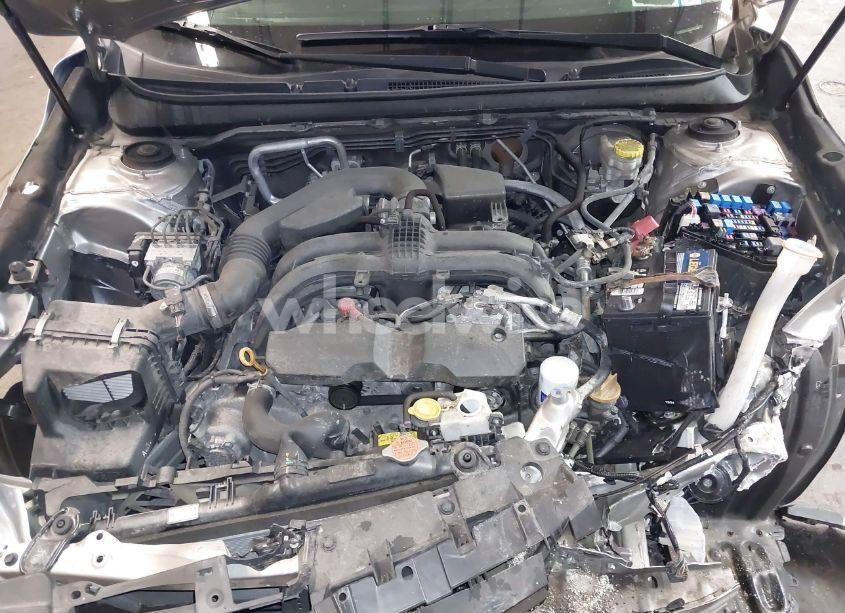 Photo 10 of 2018 Subaru Outback 2.5I LIMITED (VIN 4S4BSANCXJ3339114)