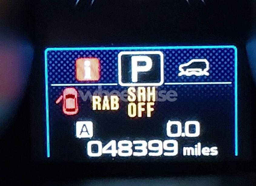 Photo 14 of 2018 Subaru Outback 2.5I LIMITED (VIN 4S4BSANCXJ3339114)