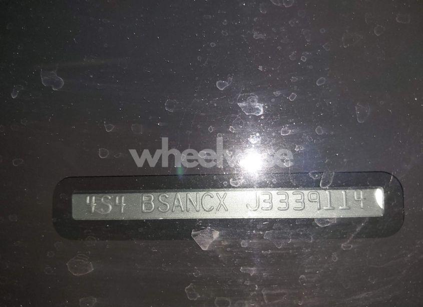 Photo 16 of 2018 Subaru Outback 2.5I LIMITED (VIN 4S4BSANCXJ3339114)