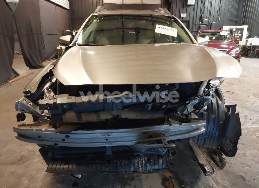 Photo 6 of 2018 Subaru Outback 2.5I LIMITED (VIN 4S4BSANCXJ3339114)