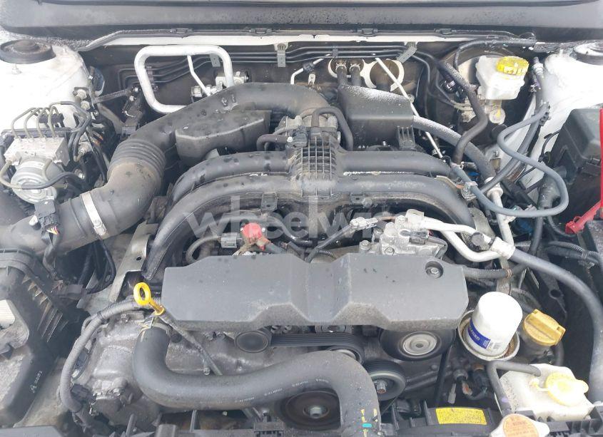 Photo 10 of 2018 Subaru Outback 2.5I LIMITED (VIN 4S4BSANCXJ3340103)