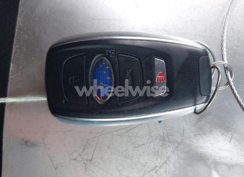 Photo 11 of 2018 Subaru Outback 2.5I LIMITED (VIN 4S4BSANCXJ3340103)