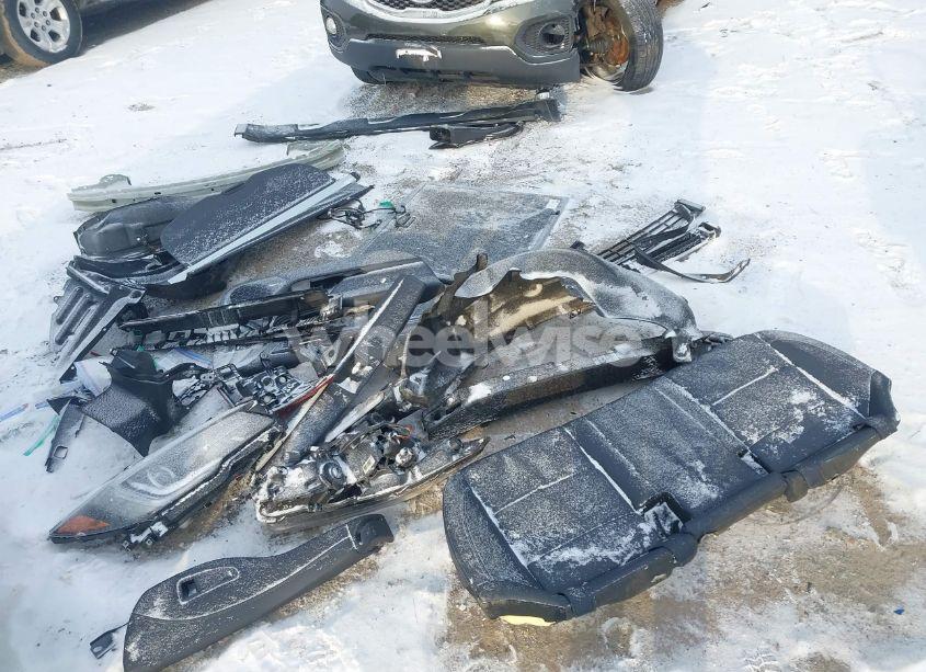 Photo 12 of 2018 Subaru Outback 2.5I LIMITED (VIN 4S4BSANCXJ3340103)