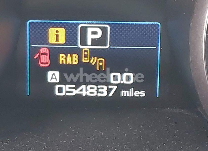 Photo 16 of 2018 Subaru Outback 2.5I LIMITED (VIN 4S4BSANCXJ3340103)