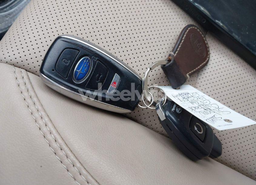 Photo 11 of 2018 Subaru Outback 2.5I LIMITED (VIN 4S4BSANCXJ3353398)