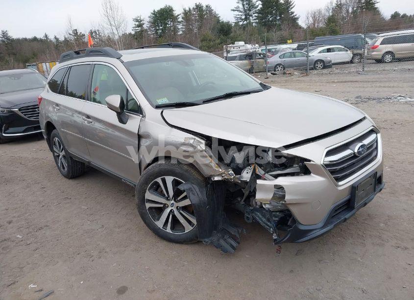 Photo 14 of 2018 Subaru Outback 2.5I LIMITED (VIN 4S4BSANCXJ3353398)