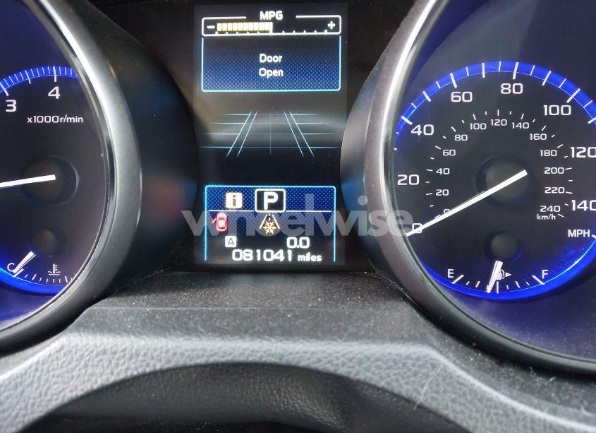 Photo 16 of 2018 Subaru Outback 2.5I LIMITED (VIN 4S4BSANCXJ3353398)