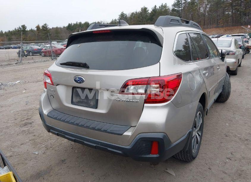 Photo 17 of 2018 Subaru Outback 2.5I LIMITED (VIN 4S4BSANCXJ3353398)