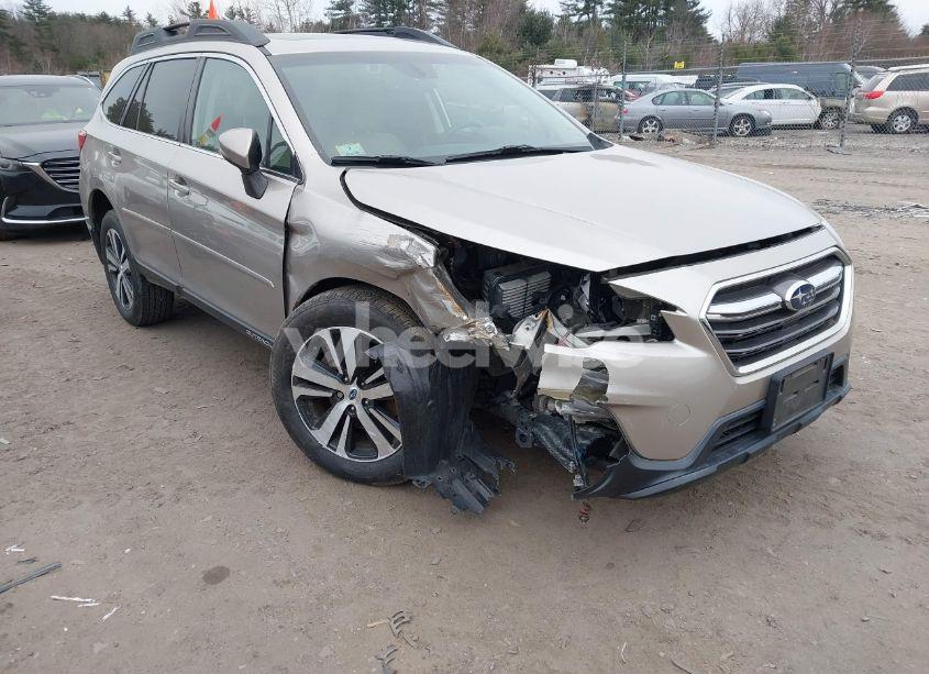 Photo 6 of 2018 Subaru Outback 2.5I LIMITED (VIN 4S4BSANCXJ3353398)