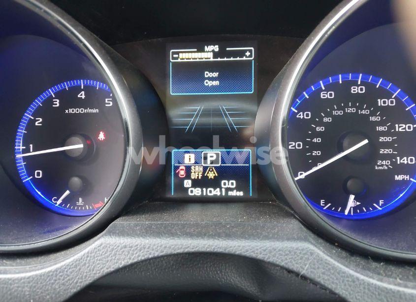 Photo 7 of 2018 Subaru Outback 2.5I LIMITED (VIN 4S4BSANCXJ3353398)