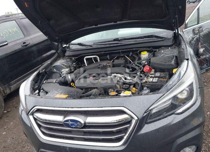 Photo 10 of 2018 Subaru Outback 2.5I LIMITED (VIN 4S4BSANCXJ3367396)