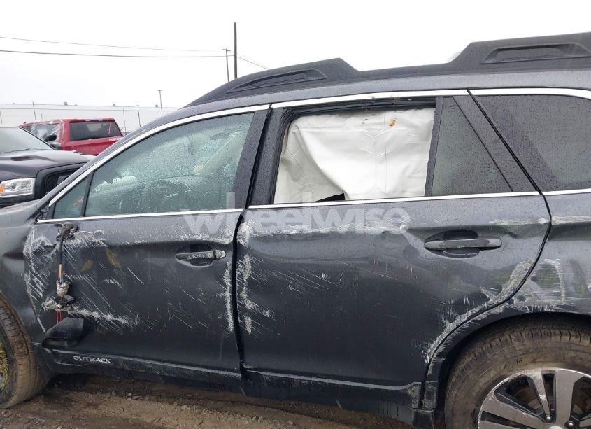 Photo 13 of 2018 Subaru Outback 2.5I LIMITED (VIN 4S4BSANCXJ3367396)