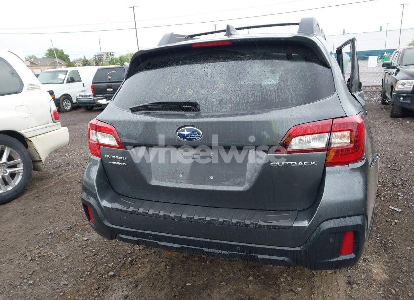Photo 15 of 2018 Subaru Outback 2.5I LIMITED (VIN 4S4BSANCXJ3367396)