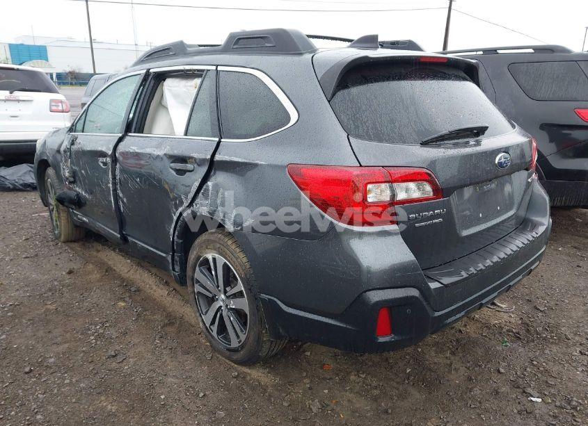 Photo 3 of 2018 Subaru Outback 2.5I LIMITED (VIN 4S4BSANCXJ3367396)