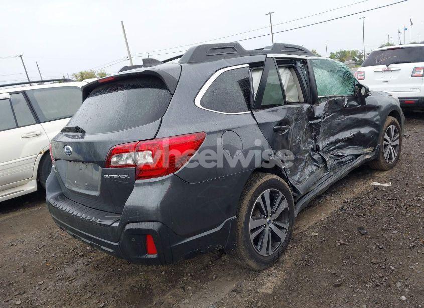 Photo 4 of 2018 Subaru Outback 2.5I LIMITED (VIN 4S4BSANCXJ3367396)