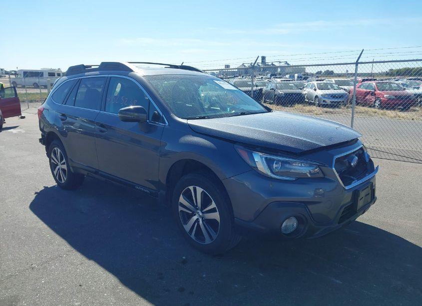 2019 Subaru Outback 2.5I LIMITED (VIN 4S4BSANCXK3238172) main photo