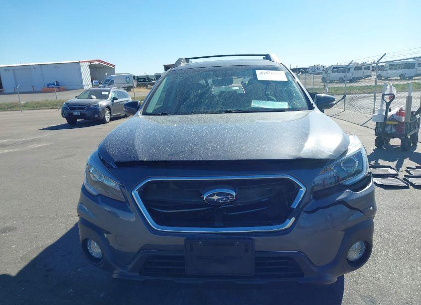 Photo 12 of 2019 Subaru Outback 2.5I LIMITED (VIN 4S4BSANCXK3238172)