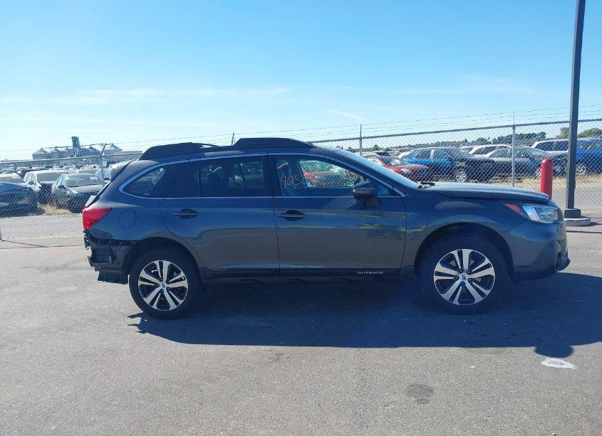 Photo 13 of 2019 Subaru Outback 2.5I LIMITED (VIN 4S4BSANCXK3238172)