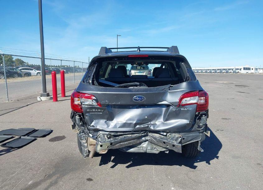 Photo 16 of 2019 Subaru Outback 2.5I LIMITED (VIN 4S4BSANCXK3238172)